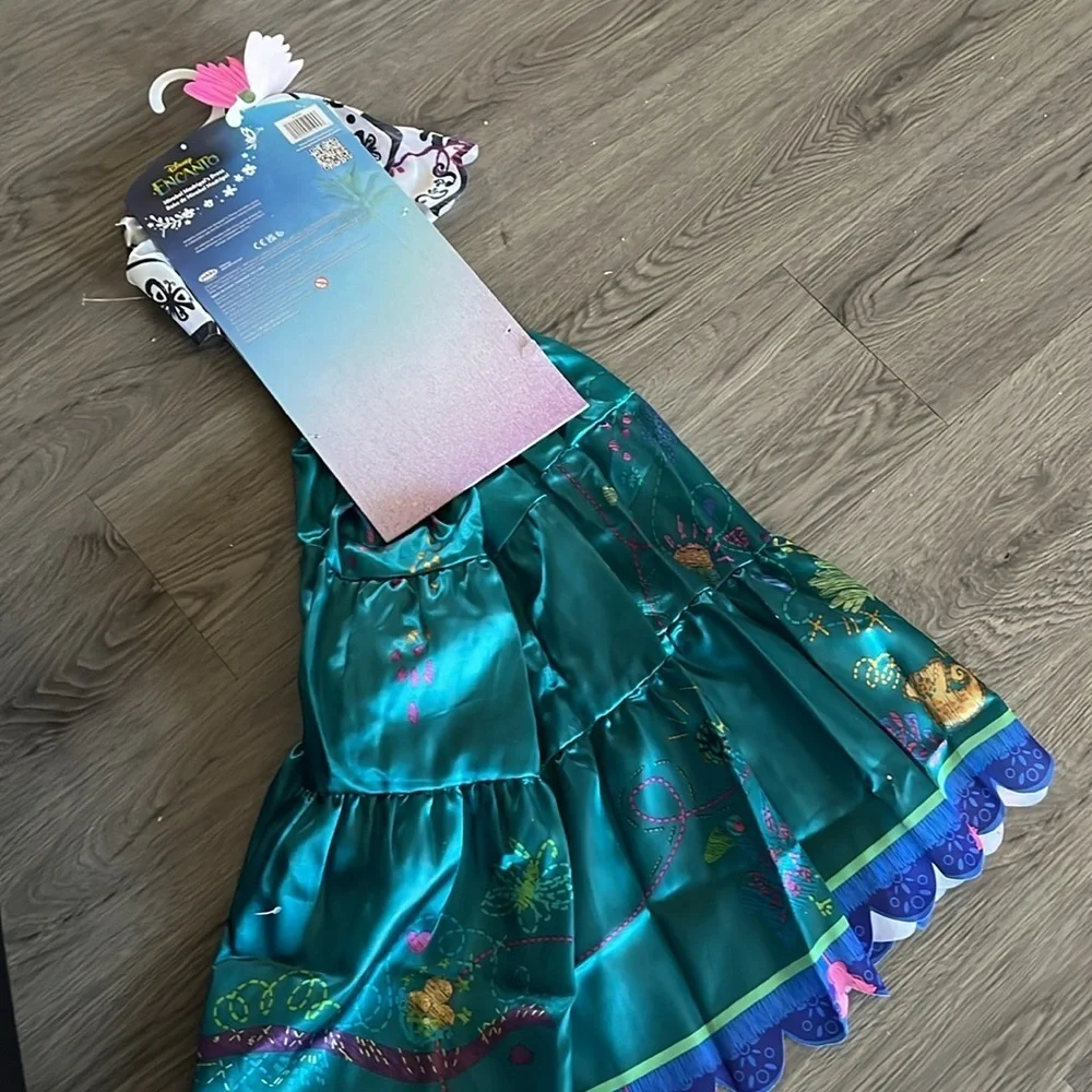 Disney Encando 4/6X dress